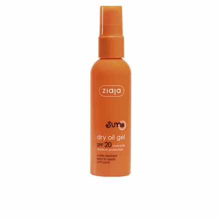 Zonnebrandolie Ziaja Sun 90 ml Spf 20