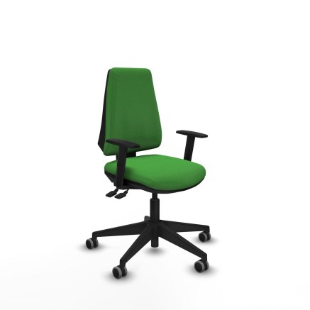 Bürostuhl Piqueras y Crespo B1D066G grün