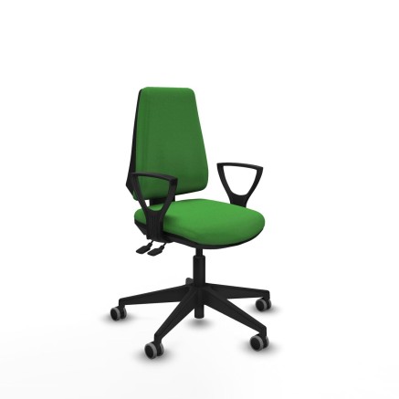Bürostuhl Piqueras y Crespo BFN066G grün