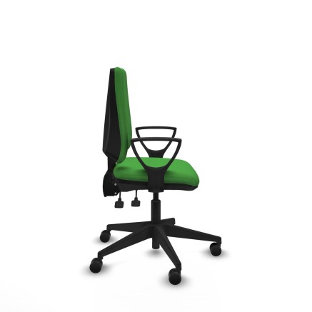 Chaise de Bureau Piqueras y Crespo BFN066N Vert 2