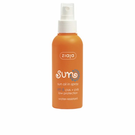 Zonnebrandcrème Ziaja Sun 125 ml Spf 6