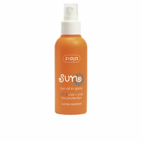 Zonnebrandcrème Ziaja Sun 125 ml Spf 6