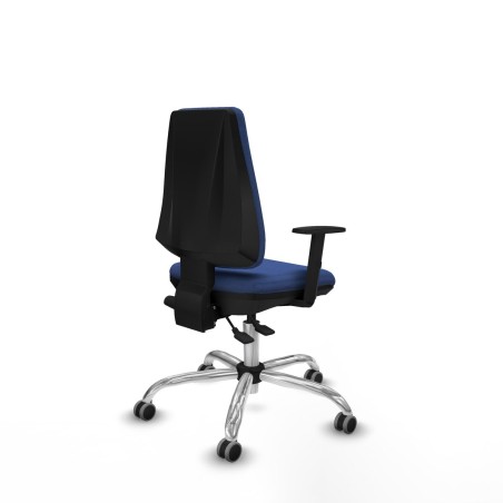 Bürostuhl Piqueras y Crespo B1D056G Marineblau