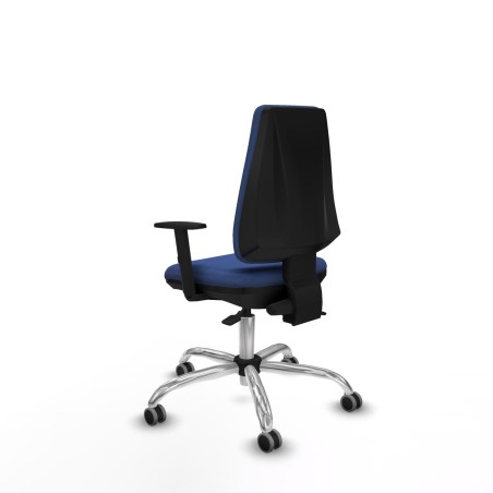 Bürostuhl Piqueras y Crespo B1D056G Marineblau