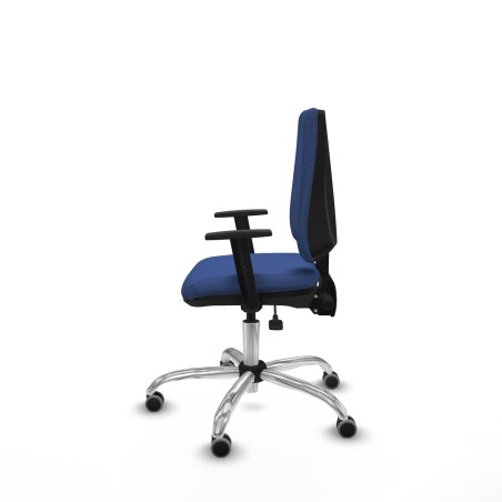 Bürostuhl Piqueras y Crespo B1D056G Marineblau