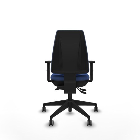 Sedia da Ufficio Piqueras y Crespo B1D066G Blu Marino