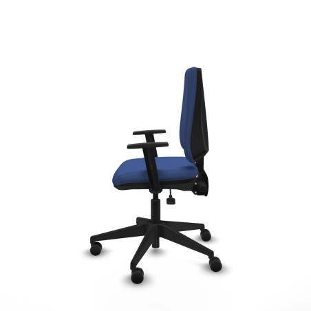 Bürostuhl Piqueras y Crespo B1D066N Marineblau