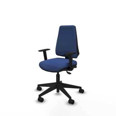 Bürostuhl Piqueras y Crespo B1D066N Marineblau