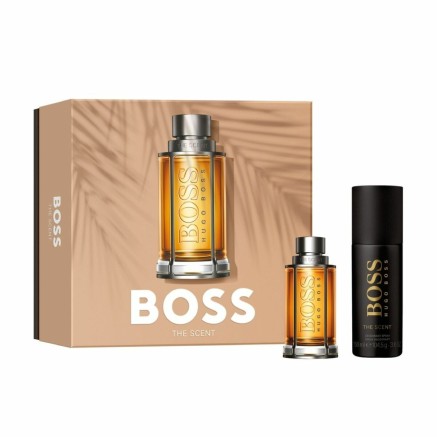 Cofanetto Profumo Donna BOSS THE SCENT 2 Pezzi