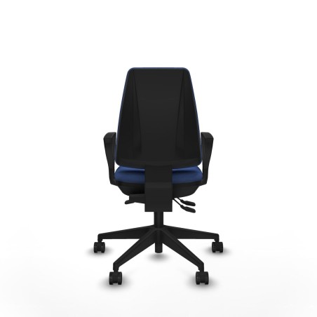 Office Chair Piqueras y Crespo BFN066N Navy Blue