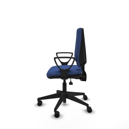 Office Chair Piqueras y Crespo BFN066N Navy Blue
