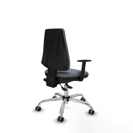 Office Chair Piqueras y Crespo B1D056G Grey