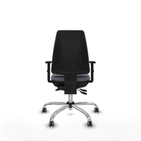 Office Chair Piqueras y Crespo B1D056G Grey