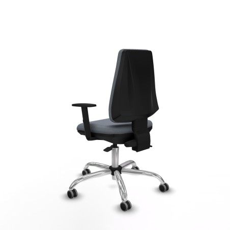Office Chair Piqueras y Crespo B1D056G Grey