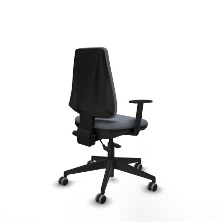 Bürostuhl Piqueras y Crespo B1D066G Grau 2