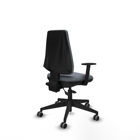 Office Chair Piqueras y Crespo B1D066G Grey