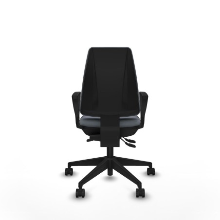 Sedia da Ufficio Piqueras y Crespo BFN066N Grigio