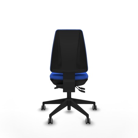 Chaise de Bureau Piqueras y Crespo B00066G Bleu