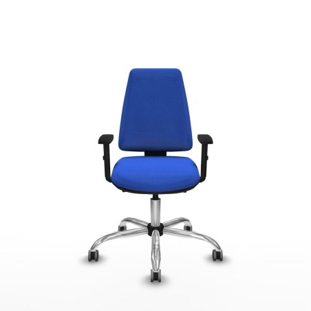 Bürostuhl Piqueras y Crespo B1D056G Blau