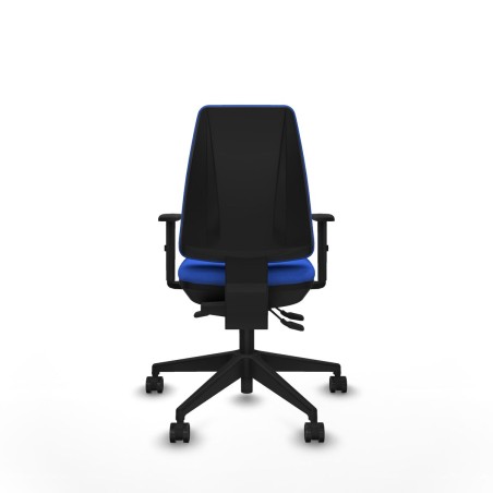 Chaise de Bureau Piqueras y Crespo B1D066N Bleu