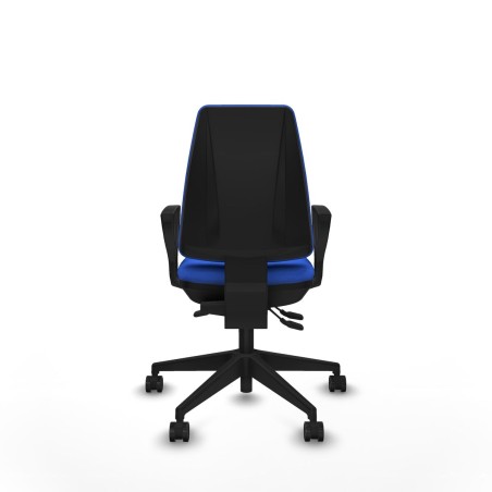 Chaise de Bureau Piqueras y Crespo BFN066N Bleu
