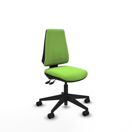 Chaise de Bureau Piqueras y Crespo B00066N Pistache