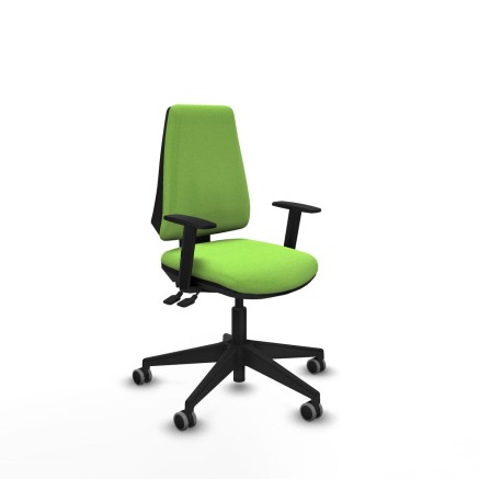 Bürostuhl Piqueras y Crespo B1D066G Pistazienfarben