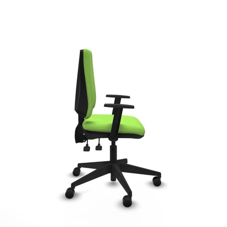 Chaise de Bureau Piqueras y Crespo B1D066N Pistache