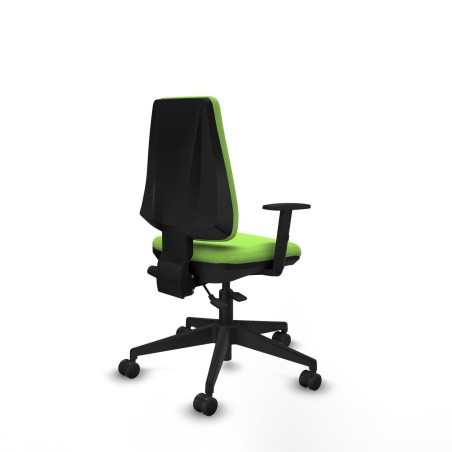Chaise de Bureau Piqueras y Crespo B1D066N Pistache