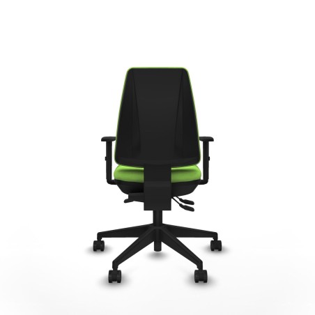 Chaise de Bureau Piqueras y Crespo B1D066N Pistache
