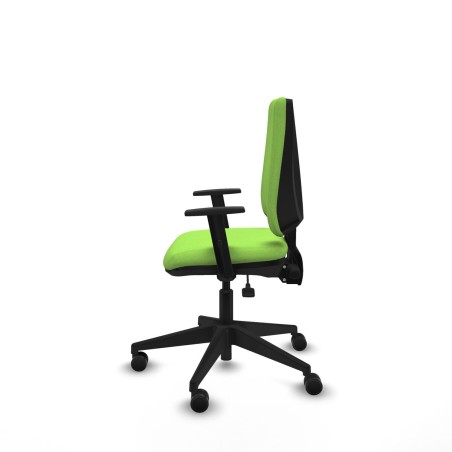 Chaise de Bureau Piqueras y Crespo B1D066N Pistache