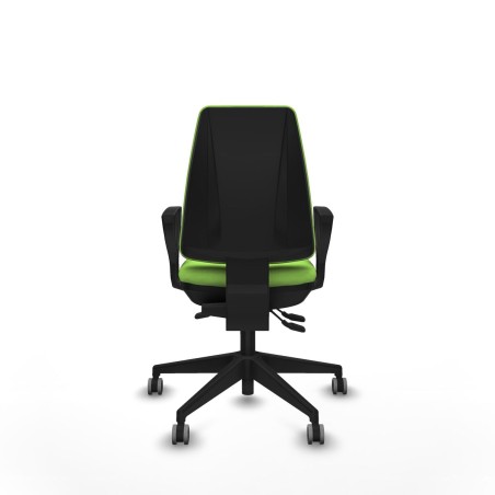Chaise de Bureau Piqueras y Crespo BFN066G Pistache
