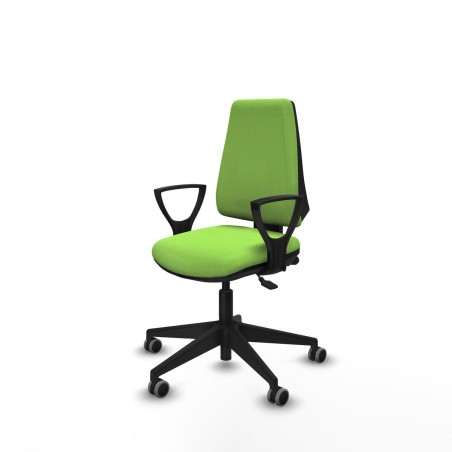 Chaise de Bureau Piqueras y Crespo BFN066G Pistache