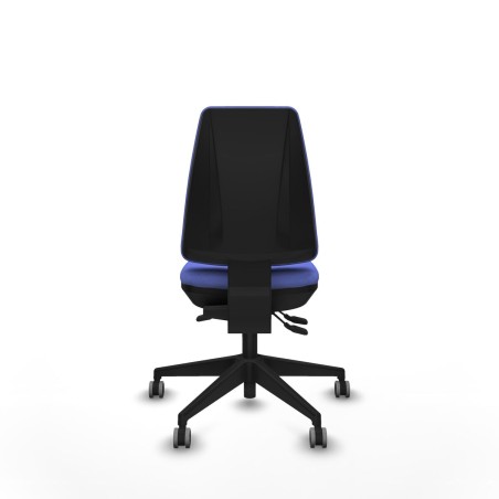 Sedia da Ufficio Piqueras y Crespo B00066G Azzurro Chiaro