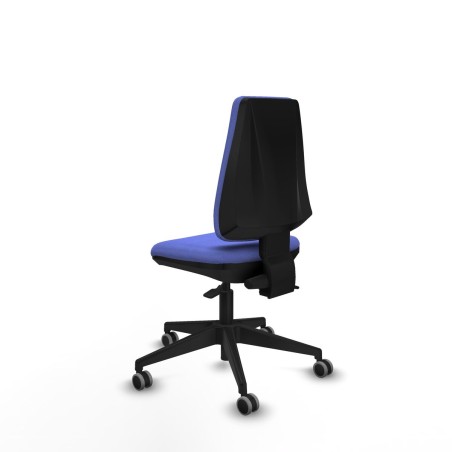 Sedia da Ufficio Piqueras y Crespo B00066G Azzurro Chiaro
