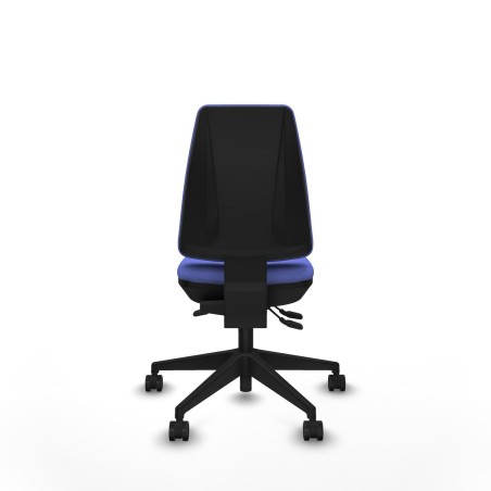 Bürostuhl Piqueras y Crespo B00066N Hellblau