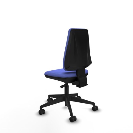 Bürostuhl Piqueras y Crespo B00066N Hellblau