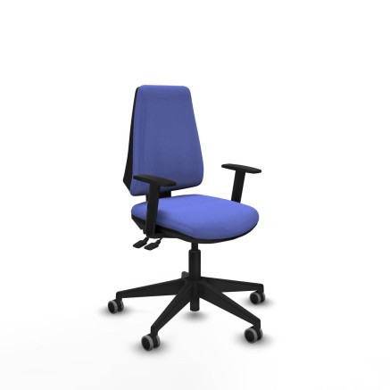 Bürostuhl Piqueras y Crespo B1D066G Hellblau