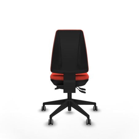 Office Chair Piqueras y Crespo B00066G Dark Orange