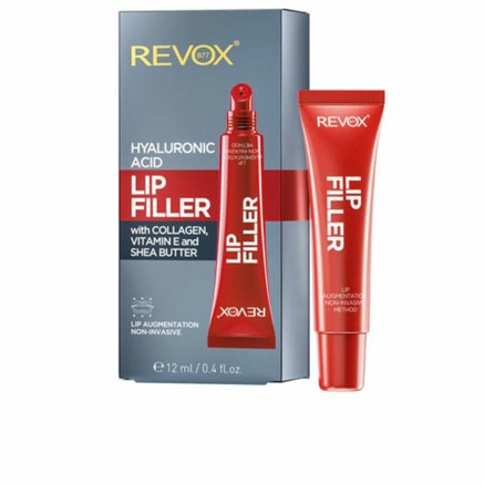 Volumateur pour les lèvres Revox B77 Lip Filler 12 ml Acide Hyaluroni