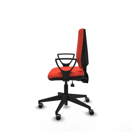 Office Chair Piqueras y Crespo BFN066G Dark Orange