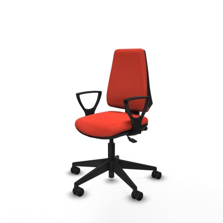 Sedia da Ufficio Piqueras y Crespo BFN066N Arancione scuro