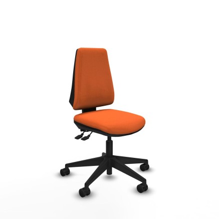Bürostuhl Piqueras y Crespo B00066N Orange