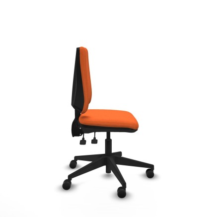 Bürostuhl Piqueras y Crespo B00066N Orange 2