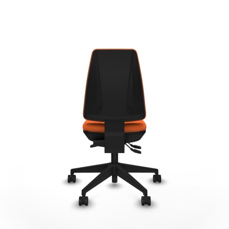 Bürostuhl Piqueras y Crespo B00066N Orange