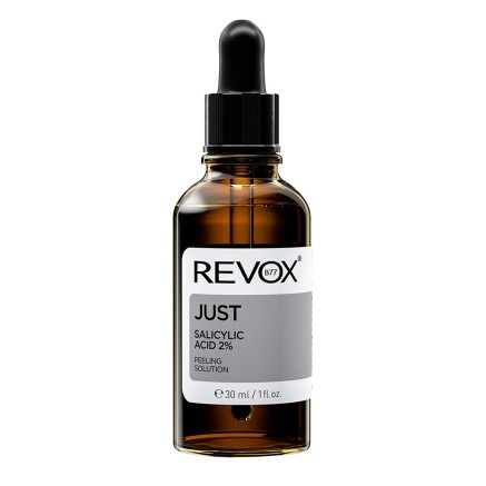 Gezicht Exfoliator Revox B77 Just 30 ml Salicylzuur 2