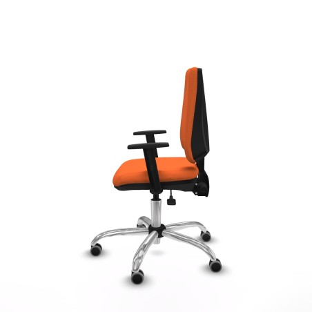 Sedia da Ufficio Piqueras y Crespo B1D056G Arancio