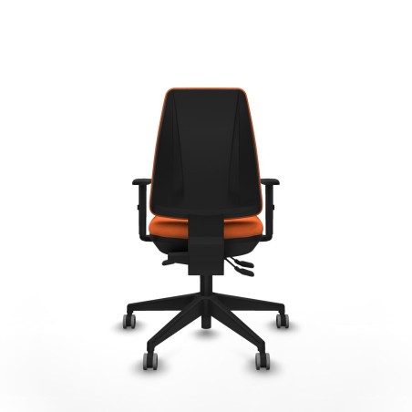 Office Chair Piqueras y Crespo B1D066G Orange