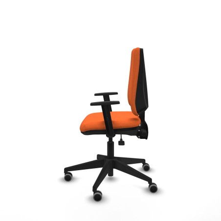 Office Chair Piqueras y Crespo B1D066G Orange