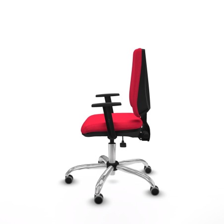 Chaise de Bureau Piqueras y Crespo B1D056G Rouge